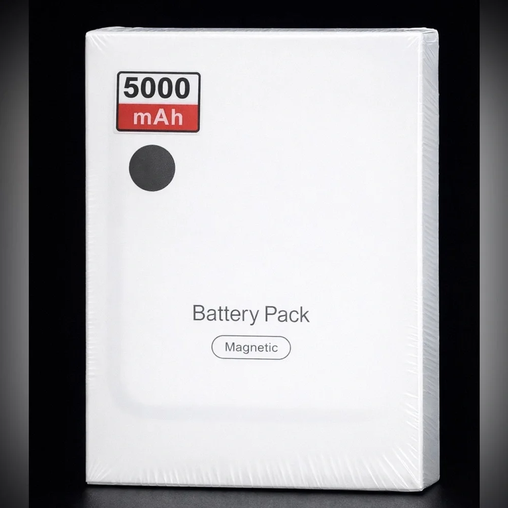 Magnetic Portable Wireless Power Bank Charger SEALED